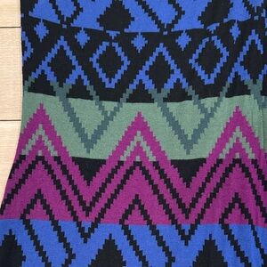 Torn by Ronny Kobo Sweater Mini Dress, Size Small